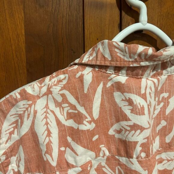 Vintage Van Heusen button up short sleeve size small - Picture 7 of 7